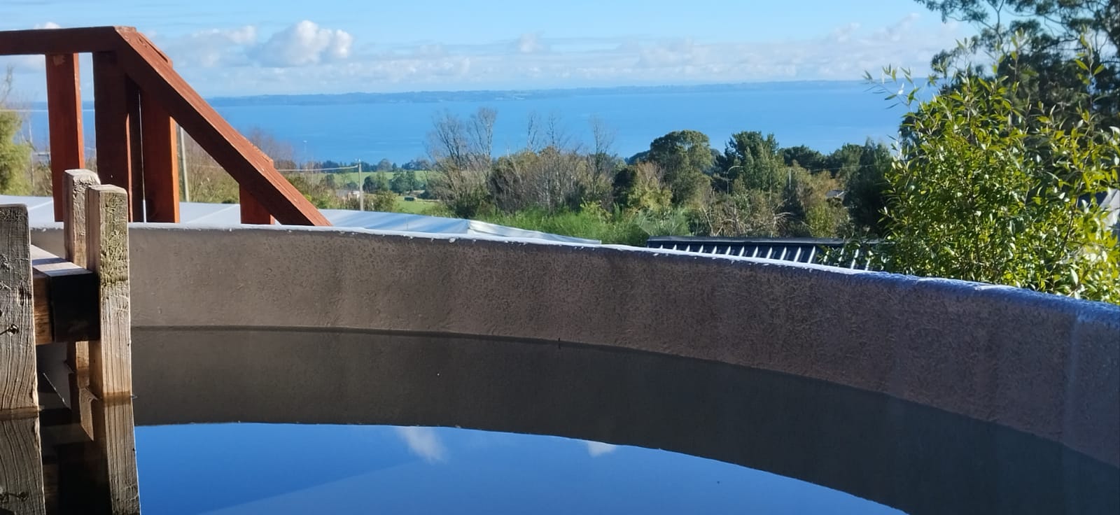 Tinaja Vista Lago